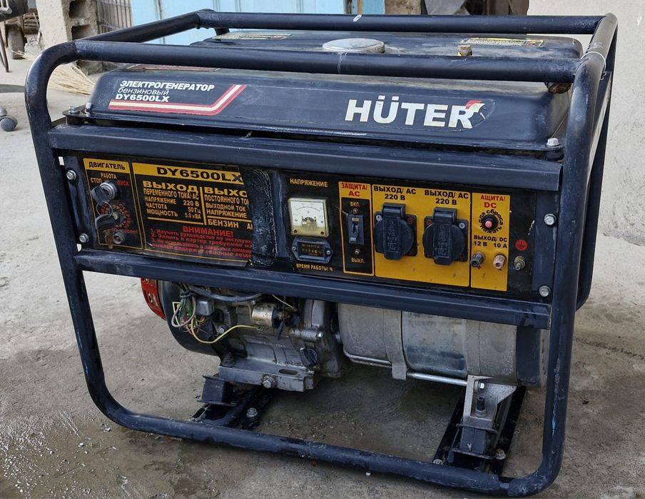 Продам электрогениратор