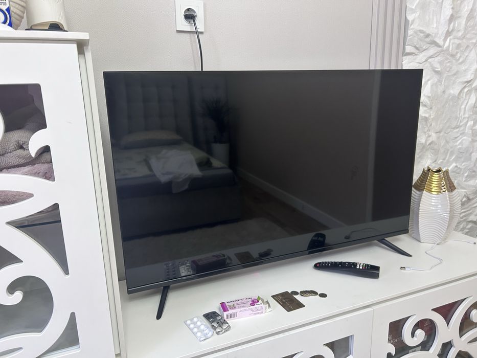 Телевизор 109 диагонал