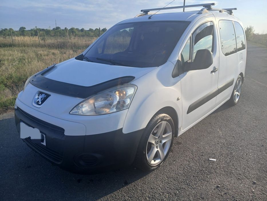 Peugeot Partner 1.6HDi 2008 Proprietar