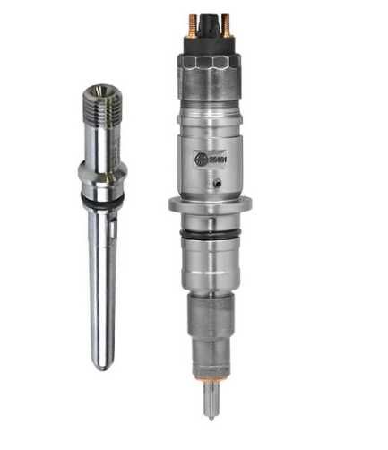 Vand injector Nou pentru Cummins și Volvo - 4903084 - Piese motor