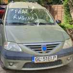 Dacia Logan MCV 7 locuri 85 CP 2008 cârlig