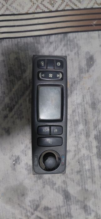 Климат контроль на галант 8 акула