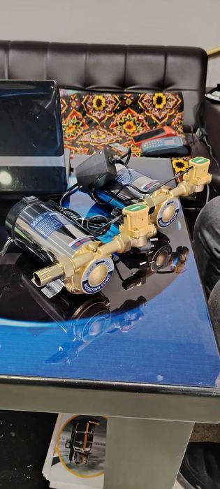 1-2 toʻchkalik nasoslar