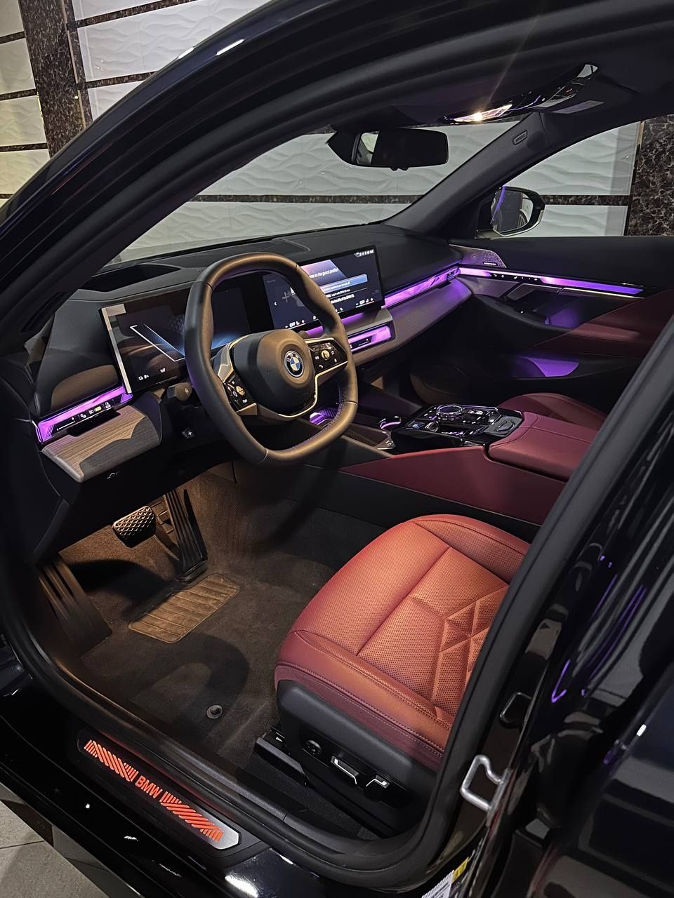 Bmw i5 35L  2024