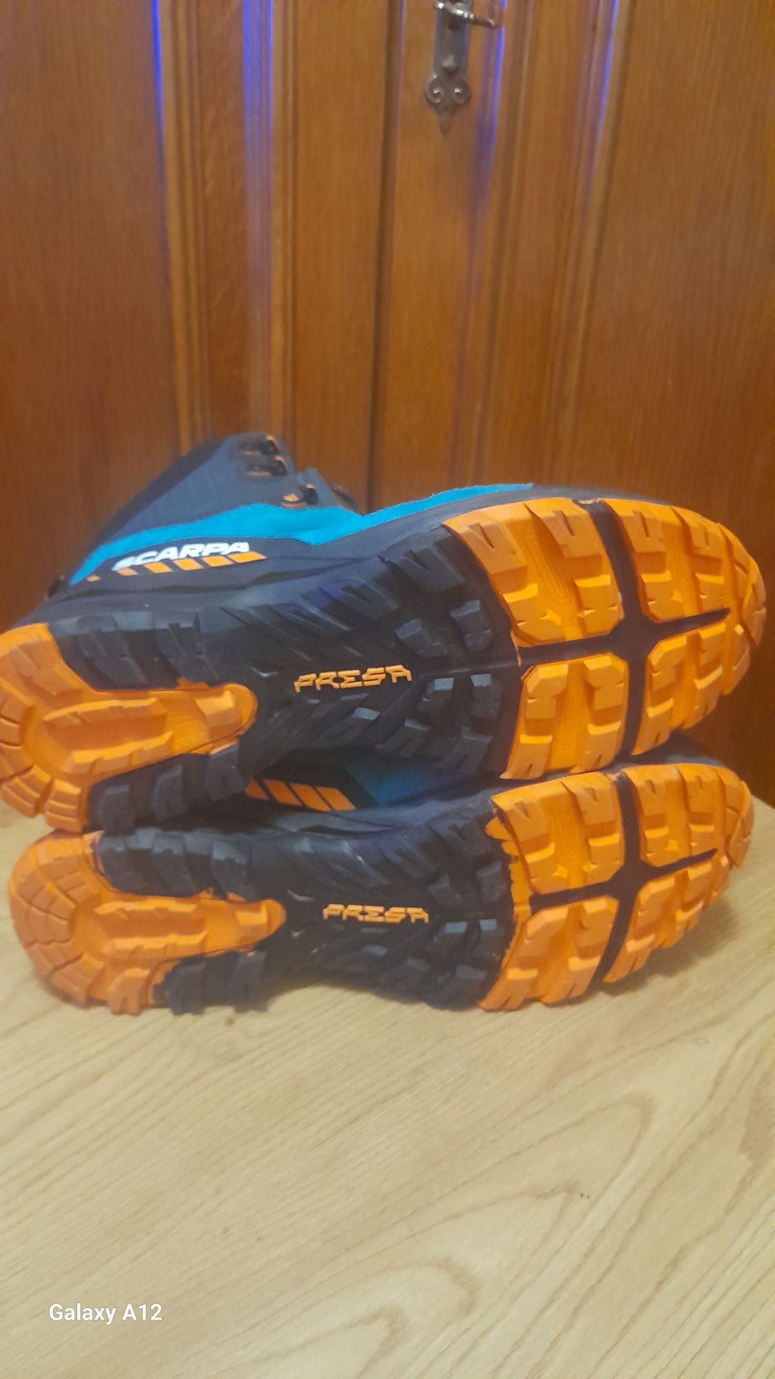 Bocanci scarpa rush trk