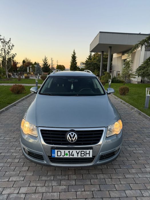 volkswagen passat break