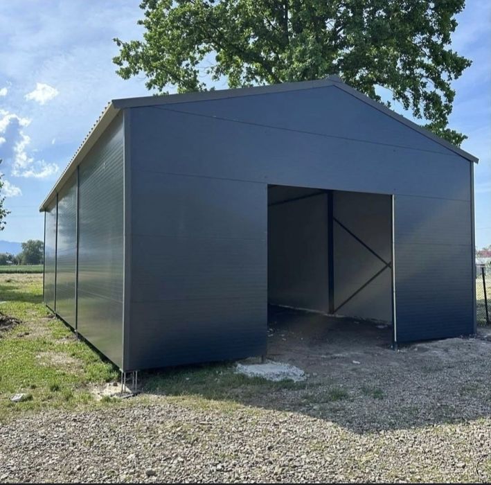 Vand Hale metalice Structuri Metalice saivane fânare