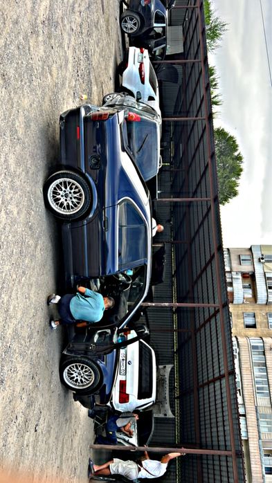 Диски bmw bbs rs 17