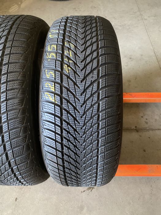 Anvelope iarna 225/55/17 Goodyear Ultra Grip Perf 3 225 55 17 R17