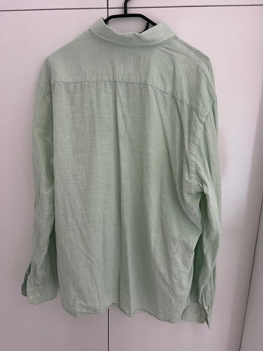 Мъжка ленена риза