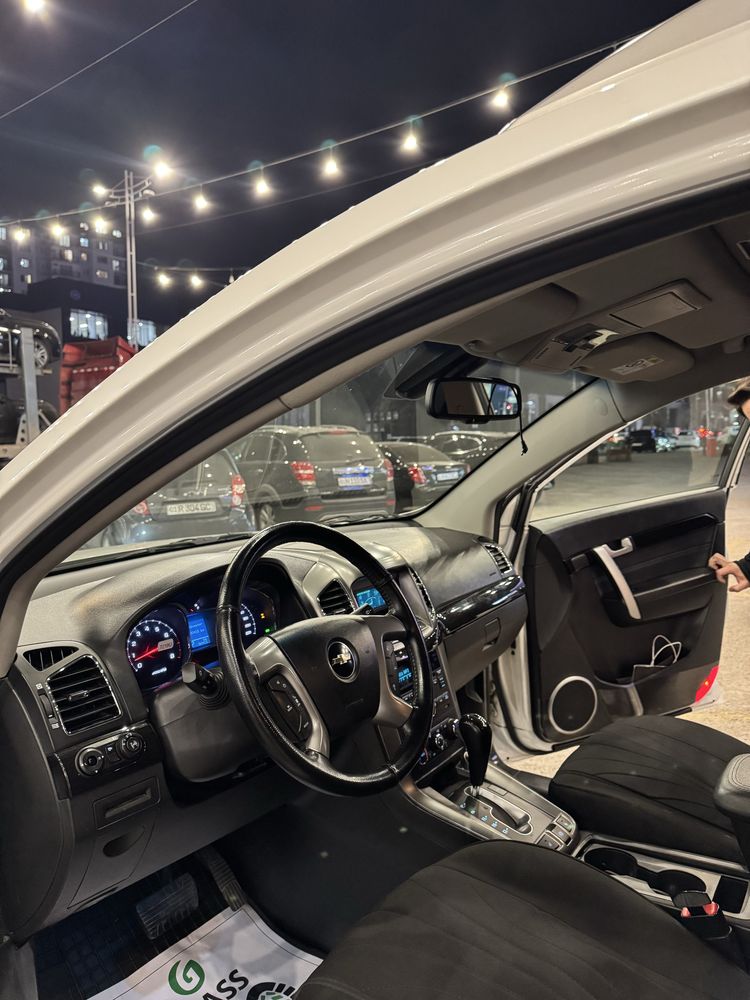 Chevrolet Captiva 3
