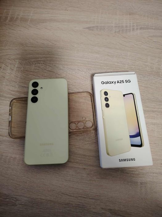 Samsung a25 5g 650 lei