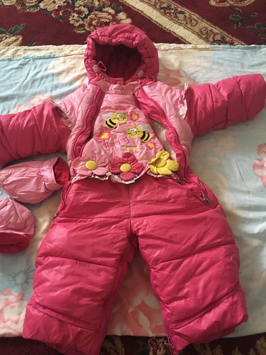 Комбинизон