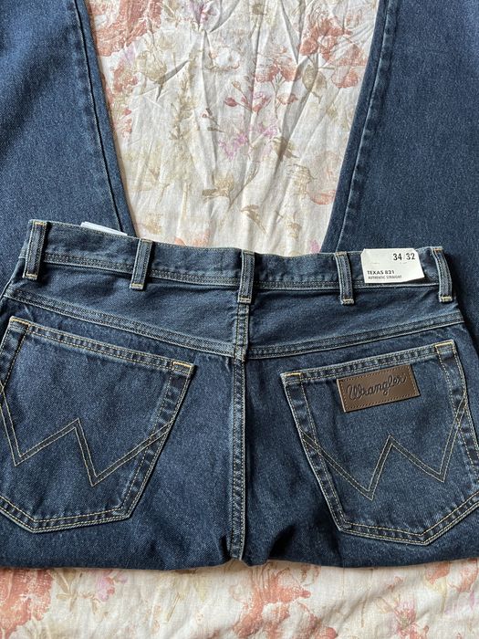 Blugi Wrangler Texas