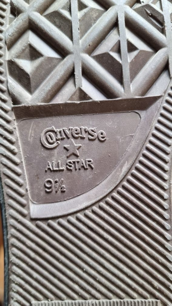 Converse All stars