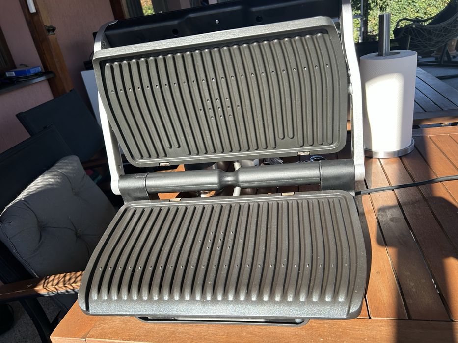 Tefal Optigrill XL cu tava