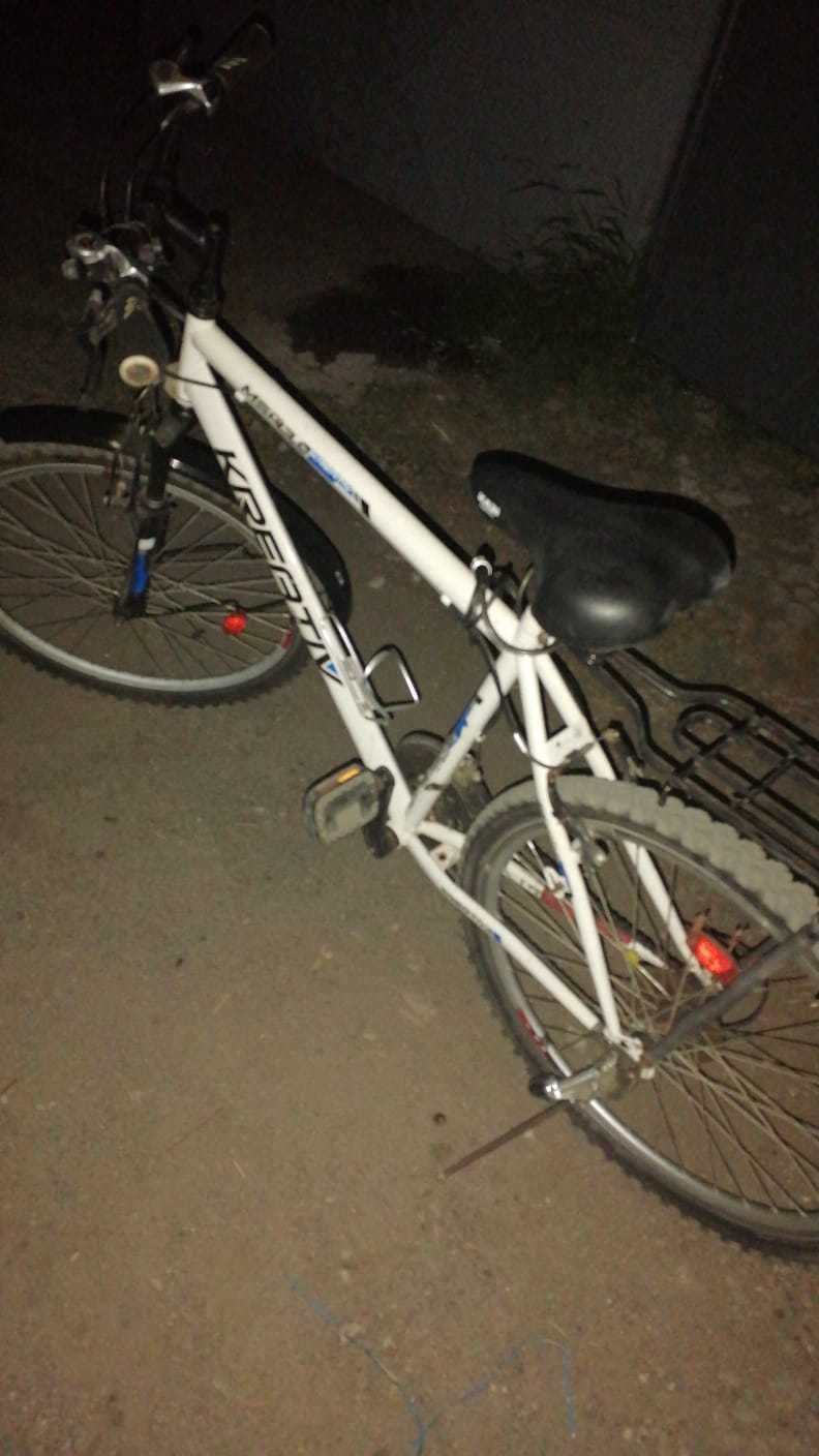 Bicicleta Mountain bike