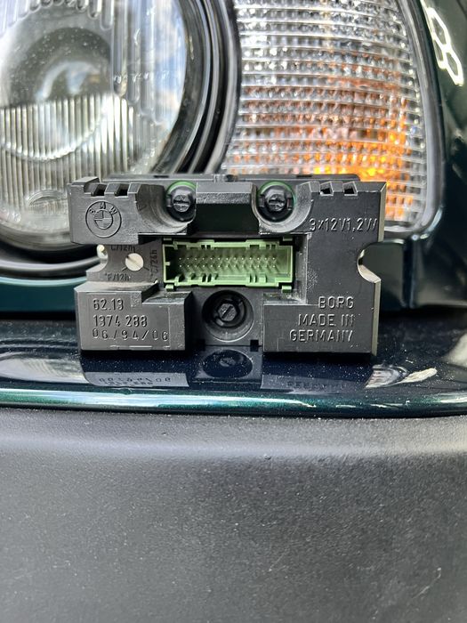 OBC Bmw E34 - Computer - 6 butoane