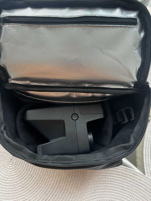 Camera Foto Instant Polaroid Now+ Gen 2 - Black - Travel Set