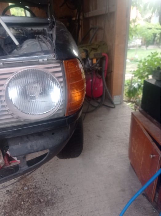Mercedes cobra w 123