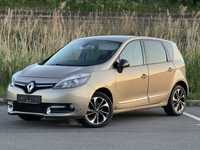 Renault Scenic 2014 / Bose Edition / Keyless / Navi / Piele