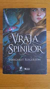 Carte Vraja Spinilor - Margaret Rogerson