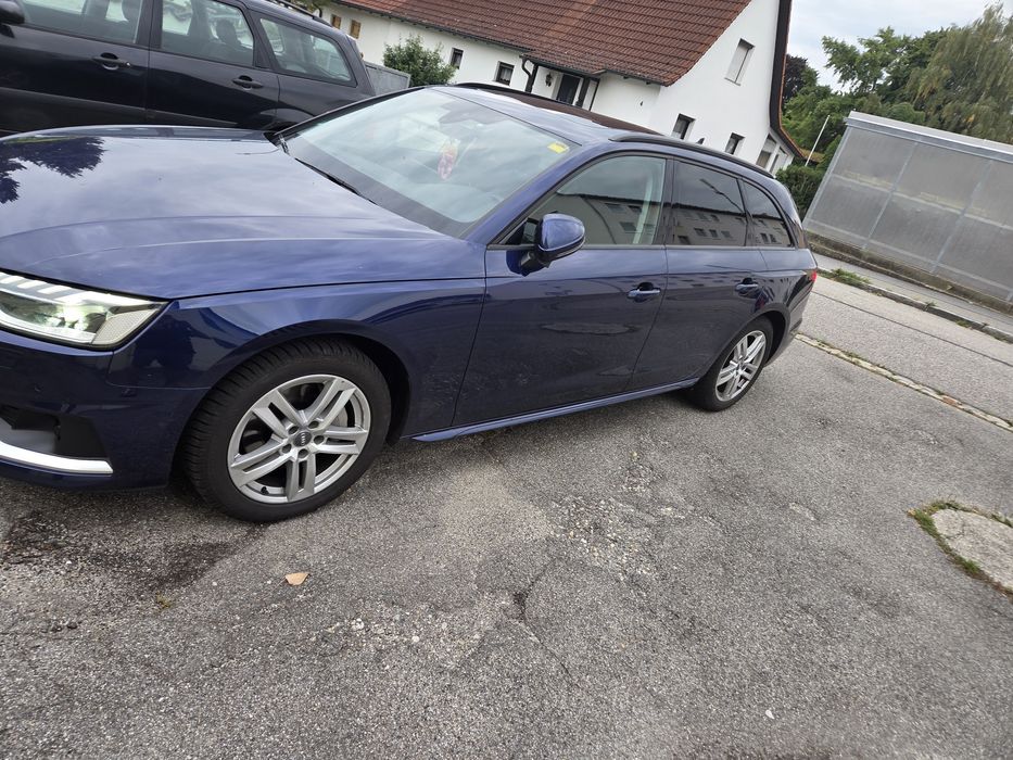 Audi A4 Advanced 40 Tdi