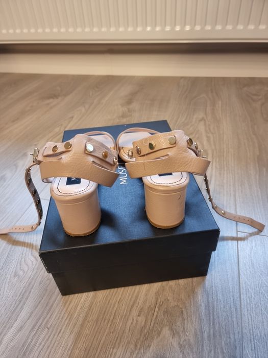 Vand sandale Musette