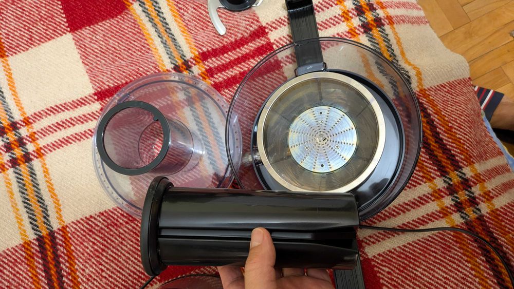 Кухненски комбайн Gorenje, работещ