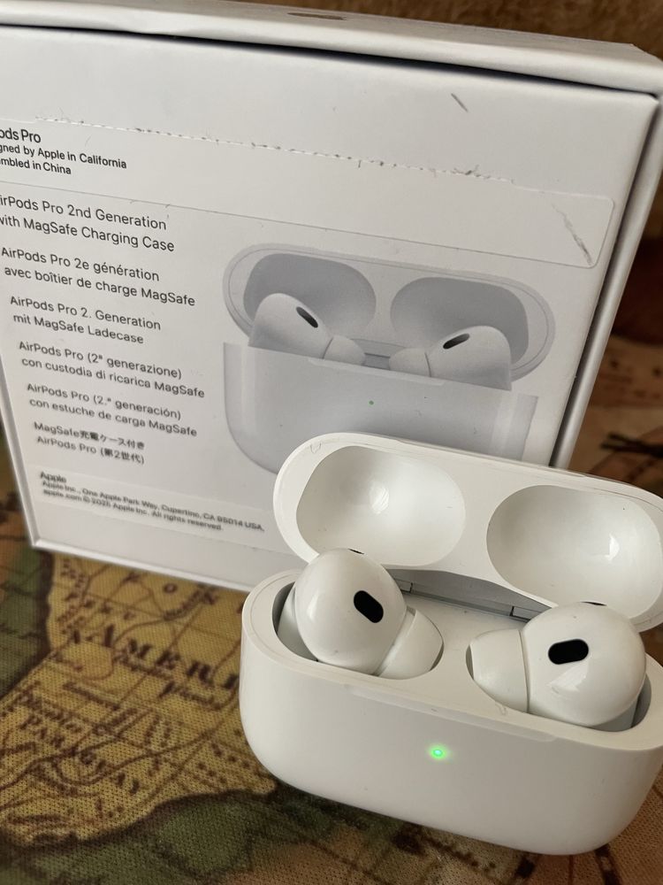 AirPods Pro 2 generation
