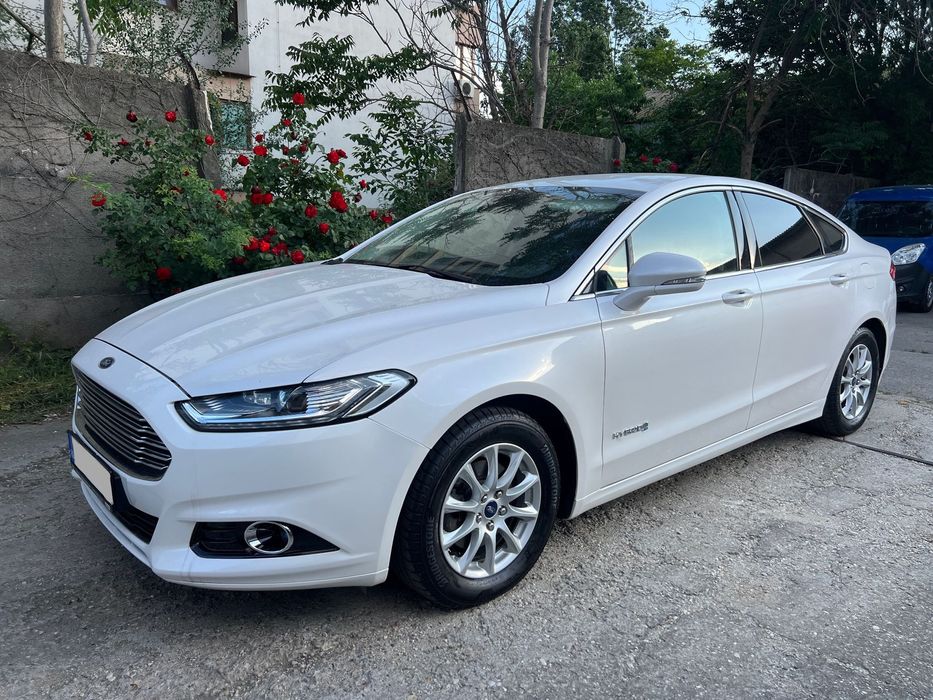 Ford Mondeo Ford Mondeo Hybrid 2.0i/187cp 2019 TVA DEDUCTIBIL