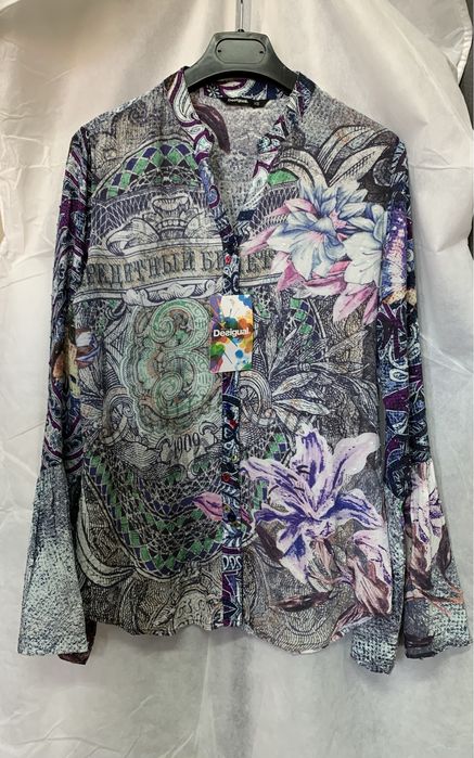 camasa Desigual xs,noua