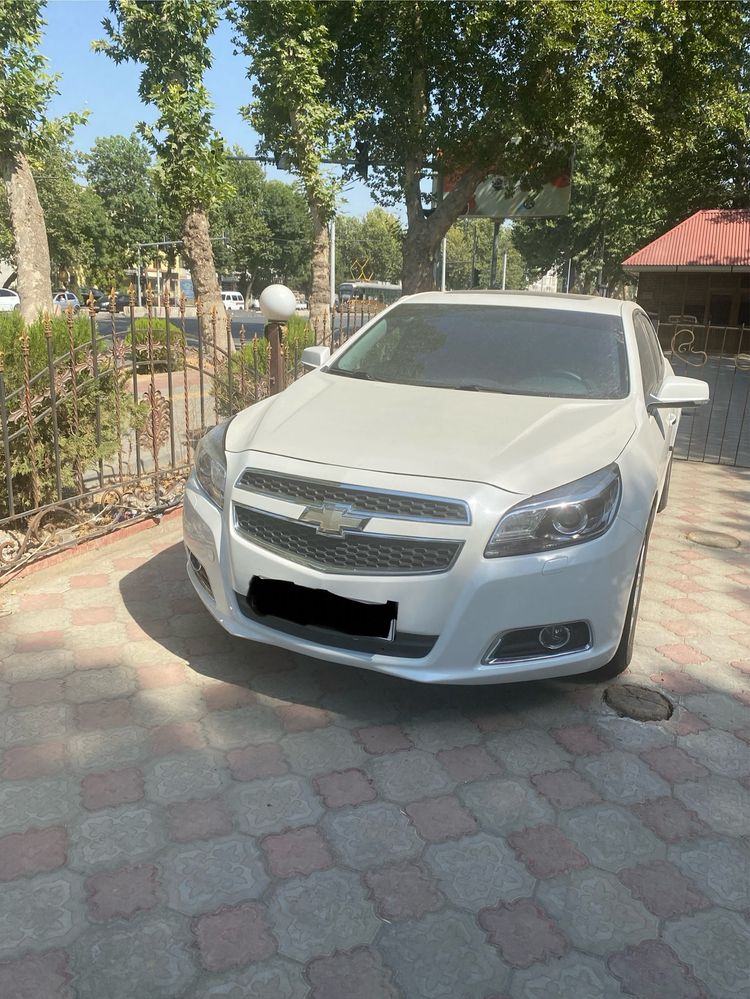 Malibu 2013 probeg 65000