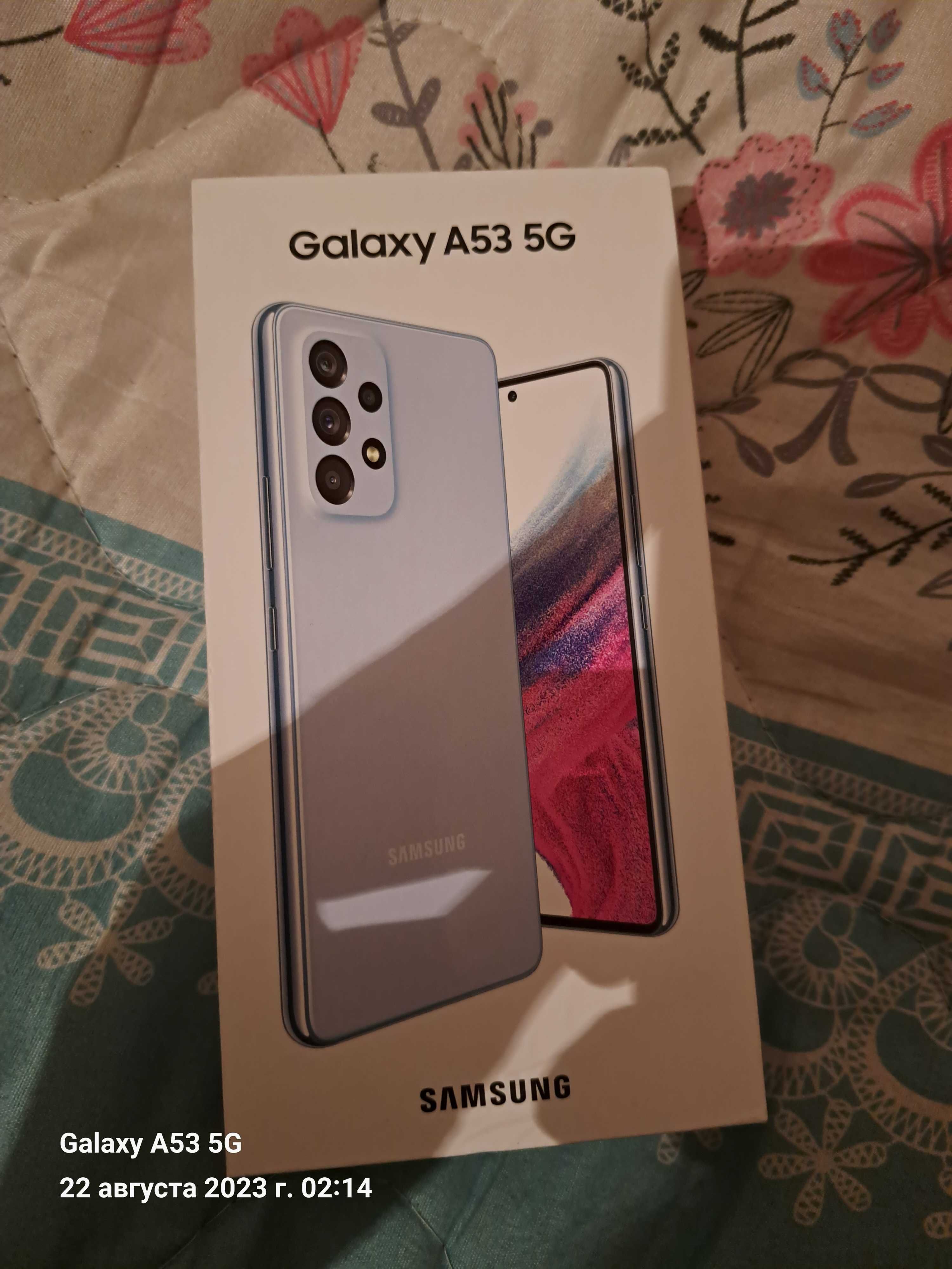 Samsung  a 53 5G