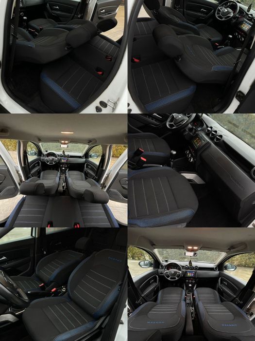 Dacia Duster Prestige, 2021, 4x4, 1.5DCI, 115CP, Numere export, E6,4WD