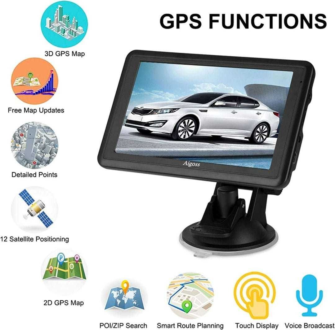 GPS Navigation nou