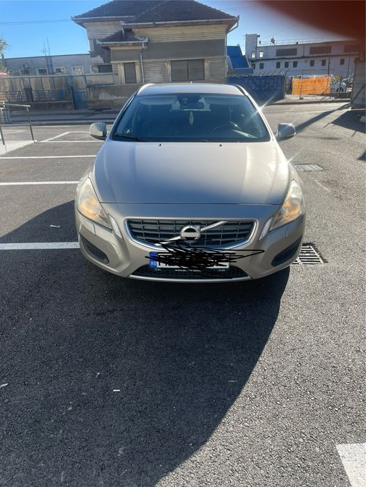 Volvo V60 an 2011/09 euro5