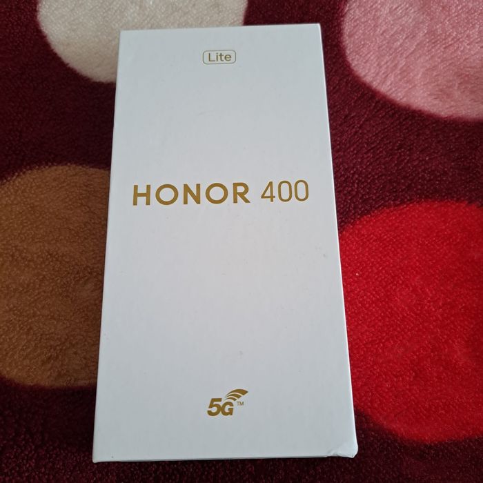 Honor 400 lite 5 g