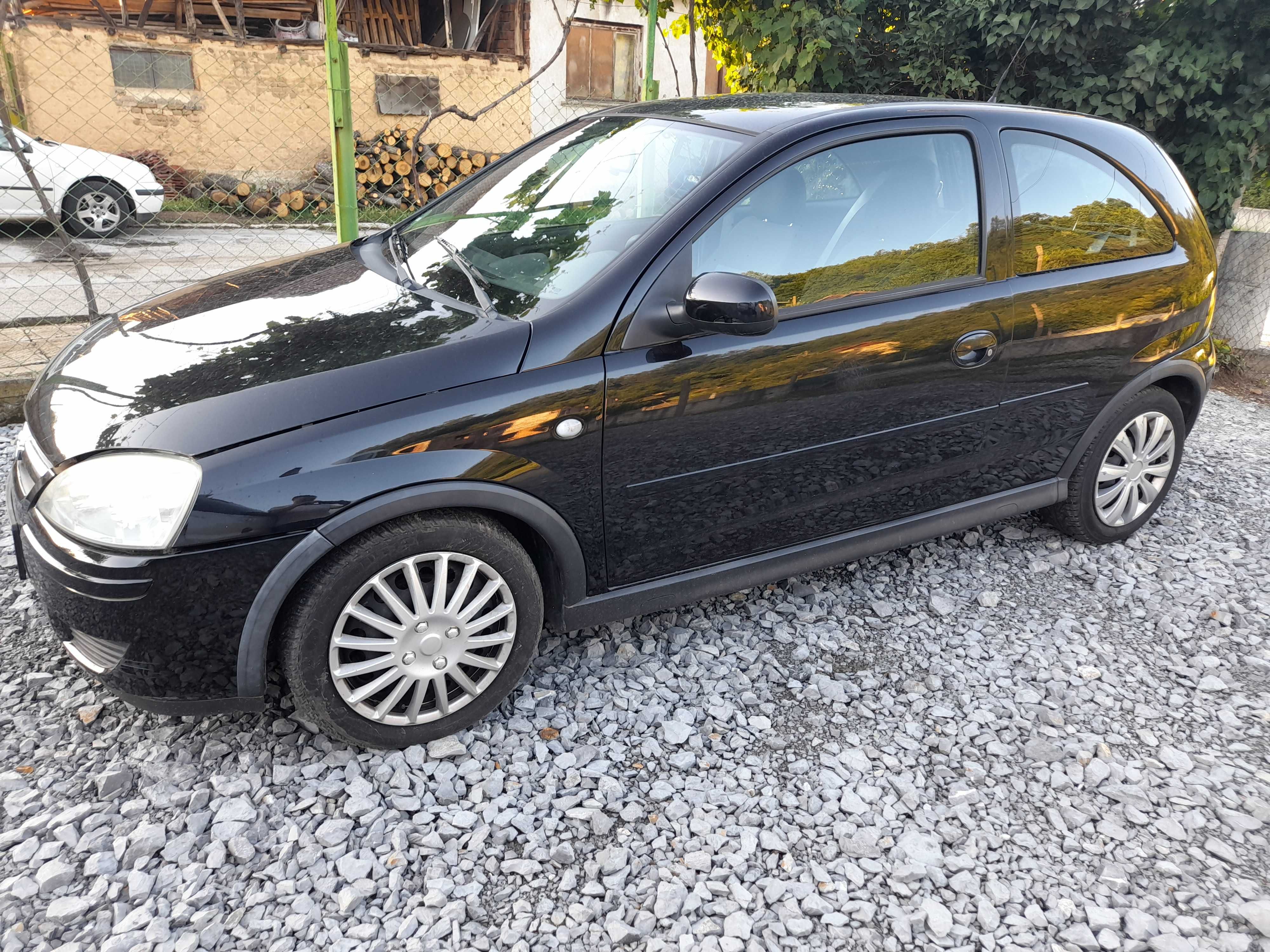 Opel Corsa 1.2 16v - 80кс./2006г/- на части