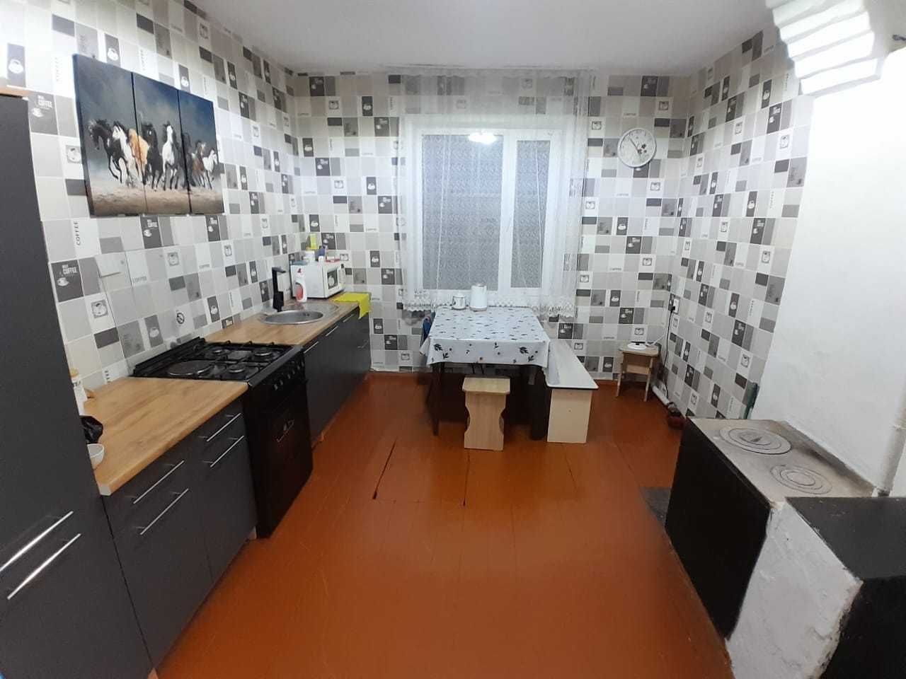 Продам большой деревянный дом!