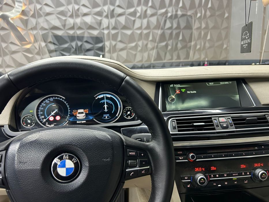 Bmw seria 7 Motor nou cu garantie