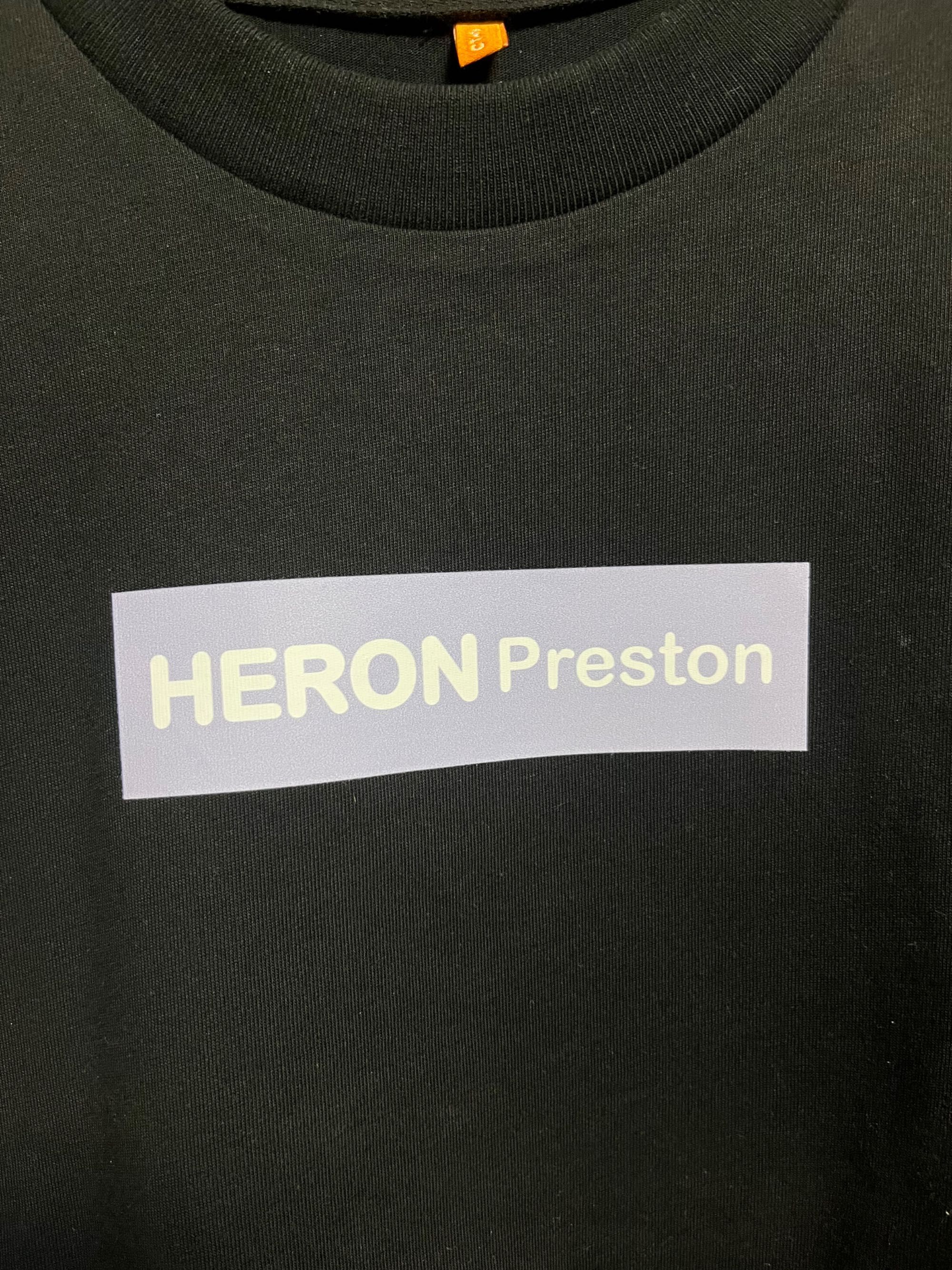 Тениска Heron Preston