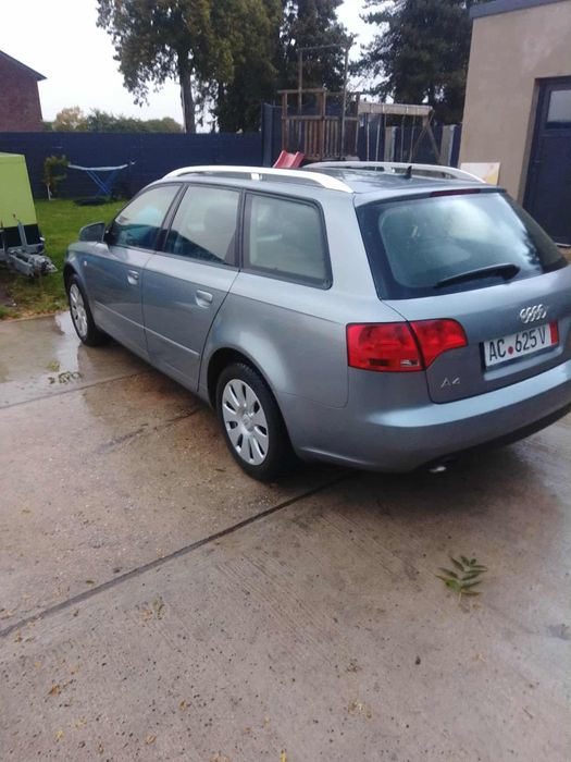 Audi A4 b7 2.0 Disel qatro