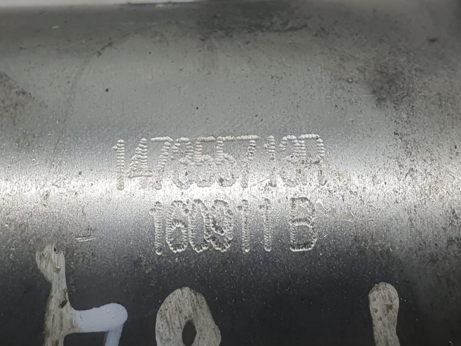 Racitor gaze EGR Renault Laguna 3 (2007 - 2011) (1064) K9K846