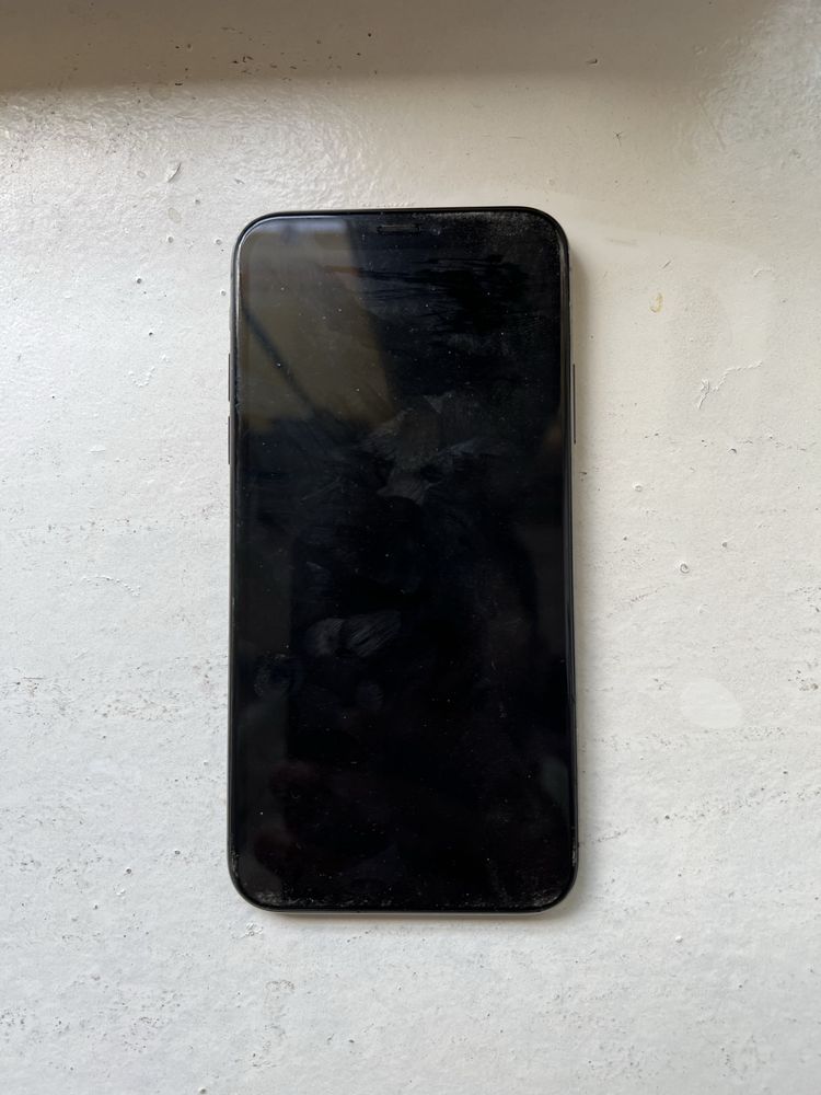 iphone x 64 gb black