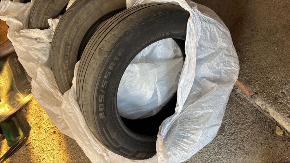 Резина лето 205/55 R16 comfort max