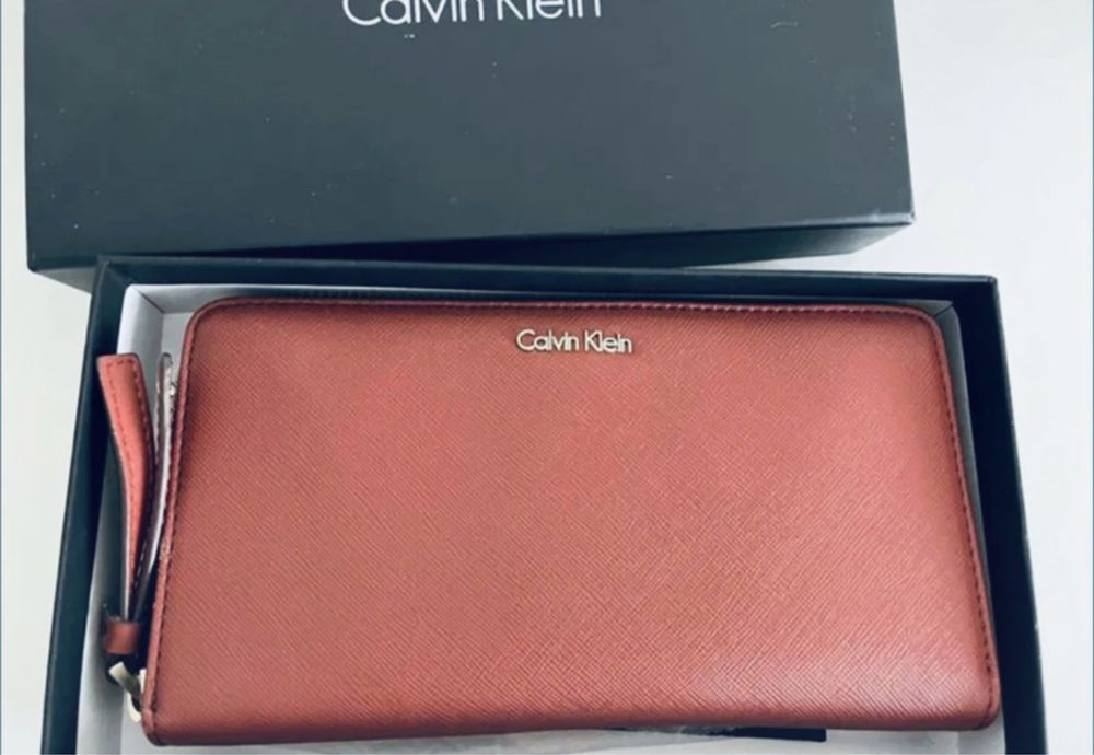 Calvin Klein portofel dama