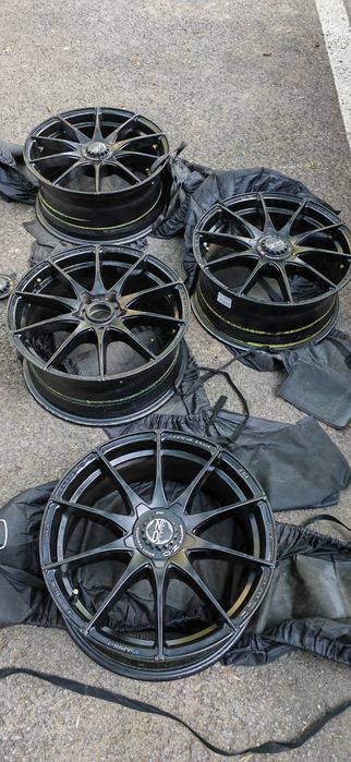 Jante OZ Formula HLT