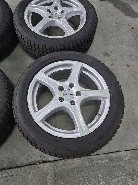 Джанти 17 / 5х112 - VW, Audi, Mercedes, Skoda, Seat 5x112