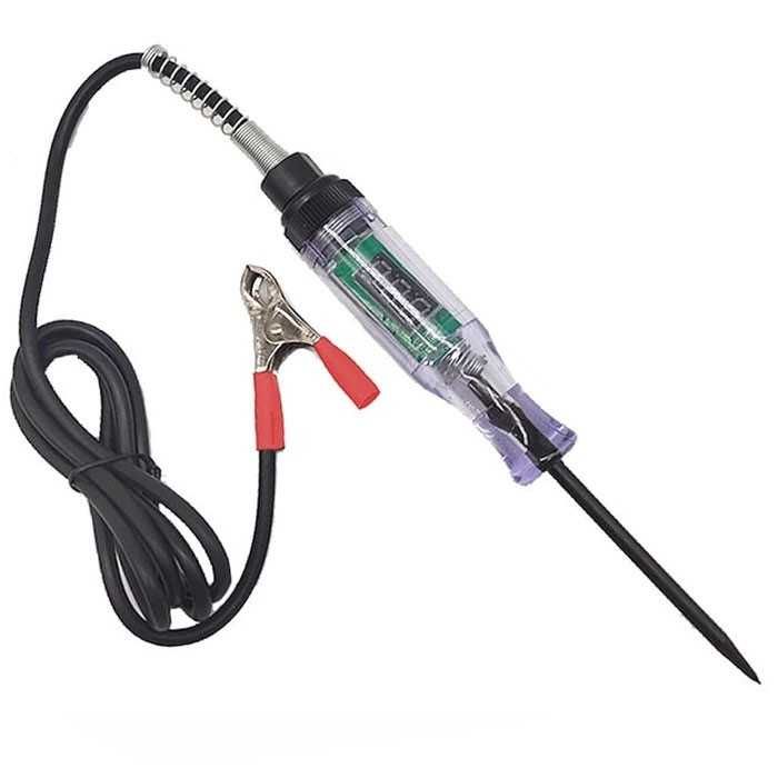 Пробна лампа Automat, Дигитална, 12V